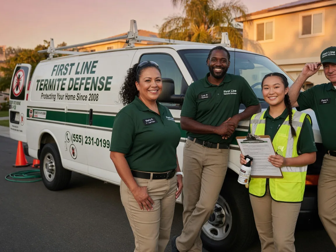 Termite Treatment company in Fort Campbell, KY